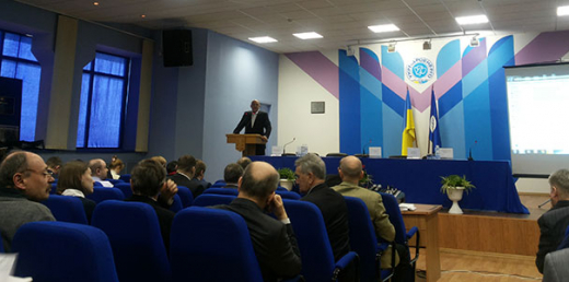 Проведено конференцію  &quot;Інтеграція енергосистем  України та Європи - виклики та шляхи подолання&quot;