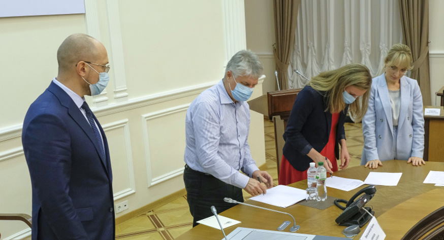 ВЕА: Підписання Меморандуму з виробниками ВДЕ фінансово збалансує енергосистему