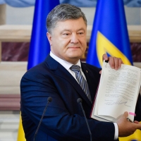 Петро Порошенко