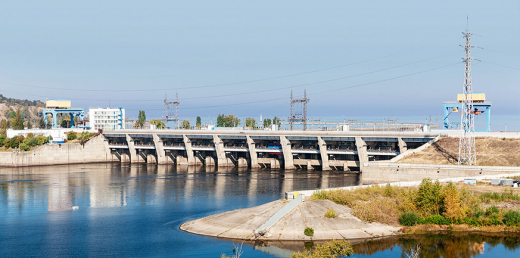 В Укргідроенерго готові до пропуску води у весняний період