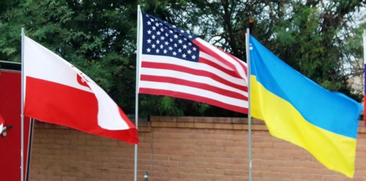 США, Польща та Україна підпишуть газову угоду