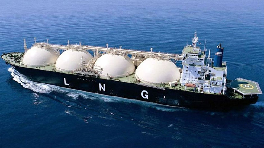 Меморандум про співпрацю з американською компанією Louisiana Natural Gas Export Inc