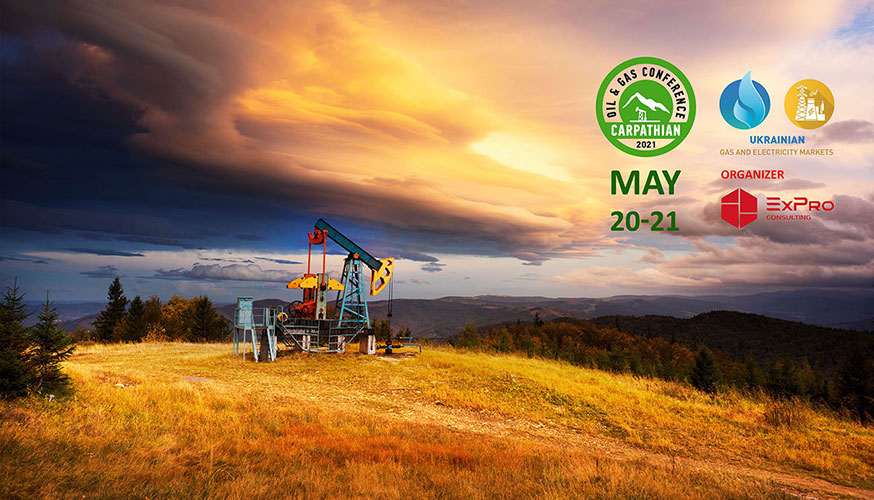 Carpathian Oil &amp; Gas Conference 2021