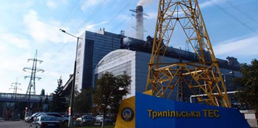 Центренерго вперше в історії розпочала експорт електроенергії