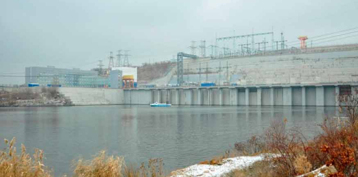 На Ташлицькій ГАЕС провели пуск третього гідроагрегату