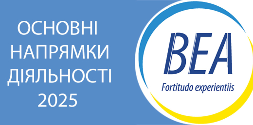 Плани ГС «Всеукраїнська Енергетична Асамблея» на 2025 рік