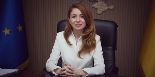 Верховна Рада призначила Світлану Гринчук міністром енергетики України