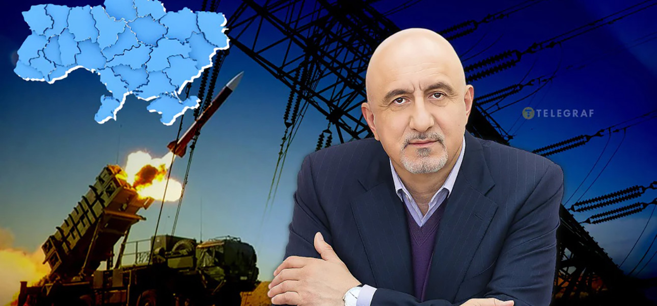 Іван Плачков. Фото Колаж «Телеграфа»