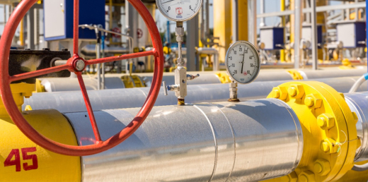 Проєкт розширення потужностей імпорту газу через Польщу
