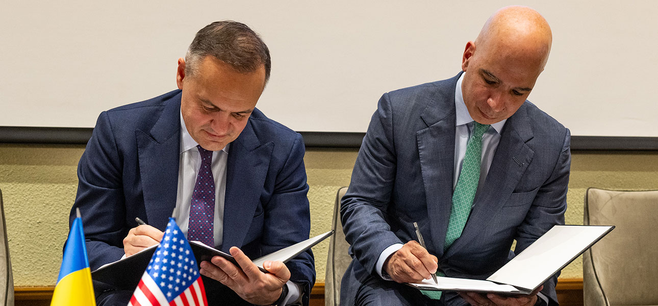 ДТЕК та GE Vernova підписали меморандум про реалізацію великого проекту з будівництва газової генерації в Україні